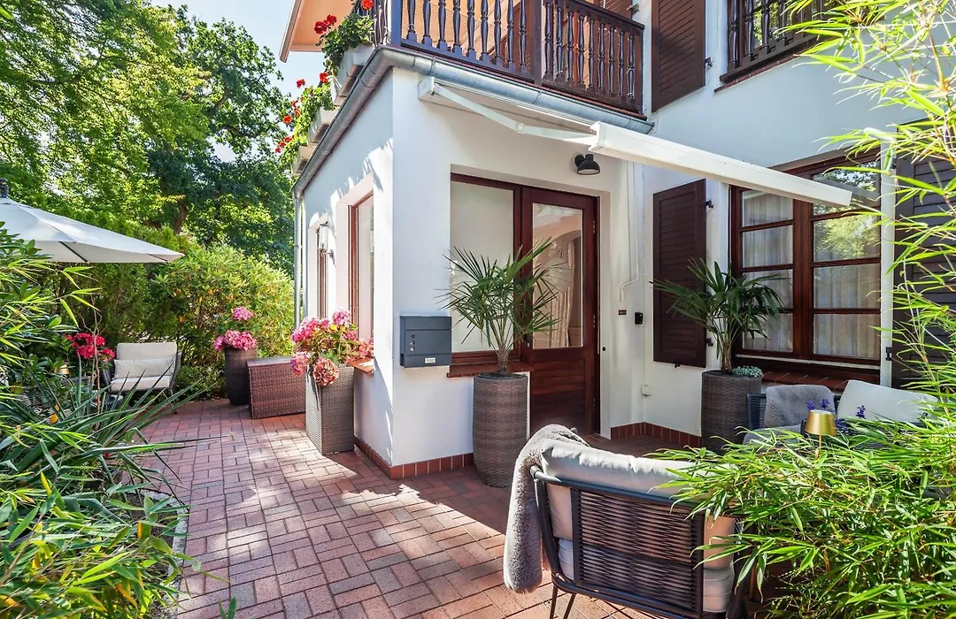 Studio-Apartment Piccolino 26, Timmendorfer Strand- Strandkorb inklusive&privater Strandzugang-1